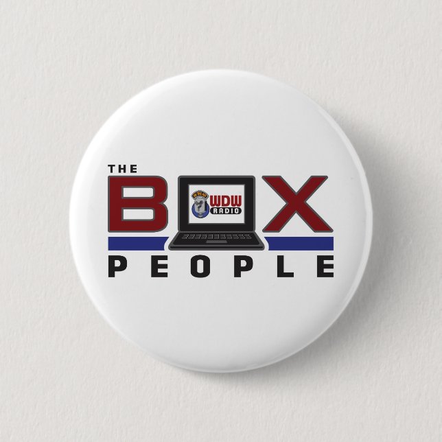 Box People Button (Front)