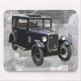 Box Saloon Mousemat Mouse Pad