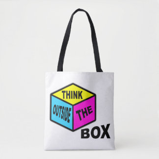 BOX TOTE BAG