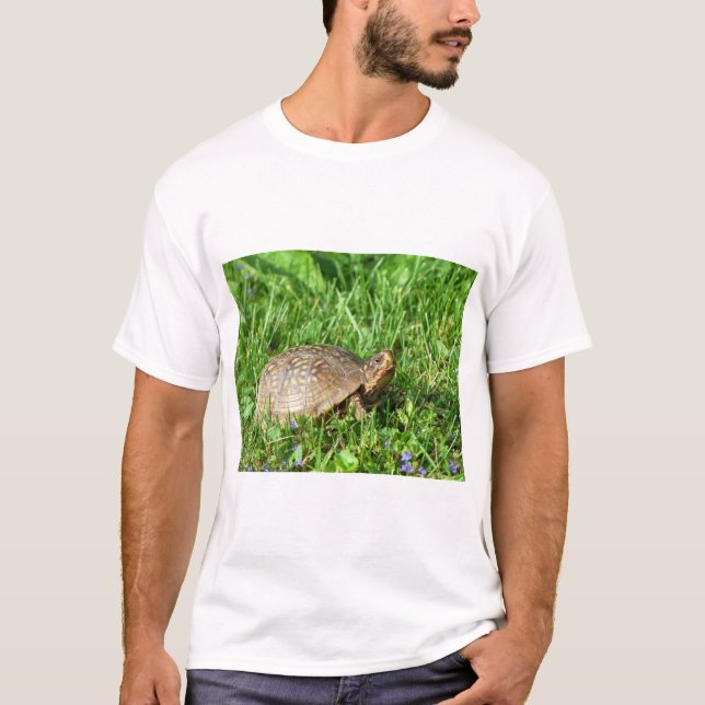 Box Turtle T-Shirt (Front)