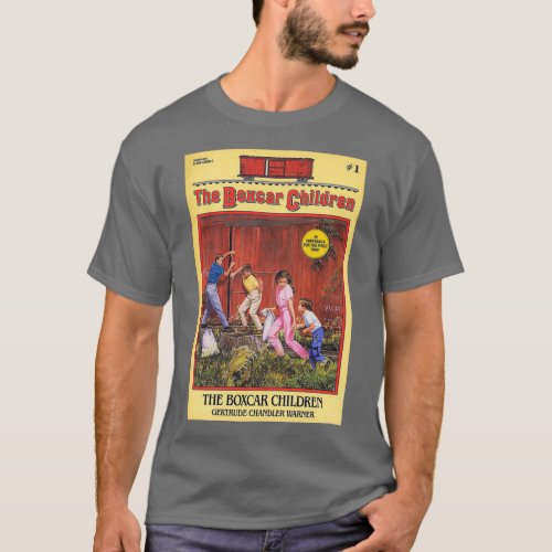 Boxcar Children T_Shirt