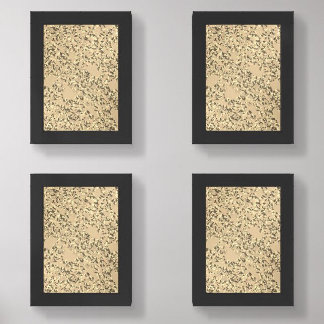 Boxed Harmony: Crafting with Boxes Wall Art Sets (Front)