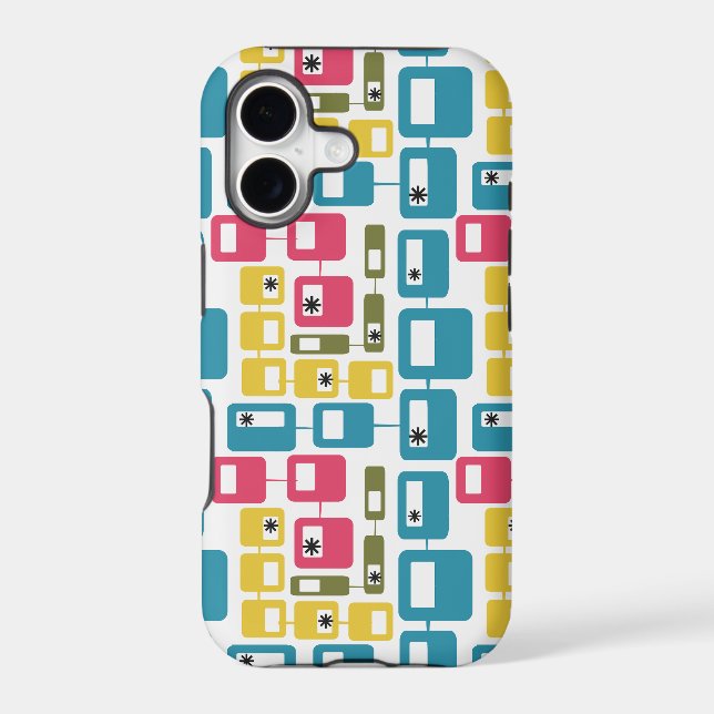 Boxed In  Iphone Case (Back)
