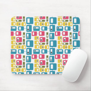 Boxed In  Mouse Pad