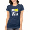 Boxed LOVE Tennis Tee