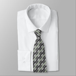 Boxed Neck Tie