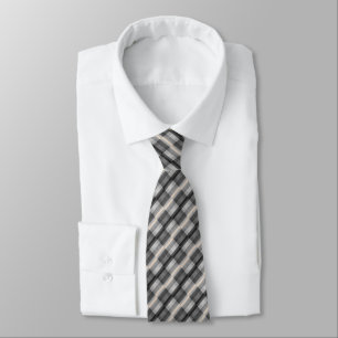 Boxed Neck Tie