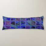 Boxed Scratches Body Pillow