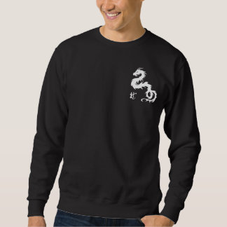 boxeo chino 5 dragones sweatshirt