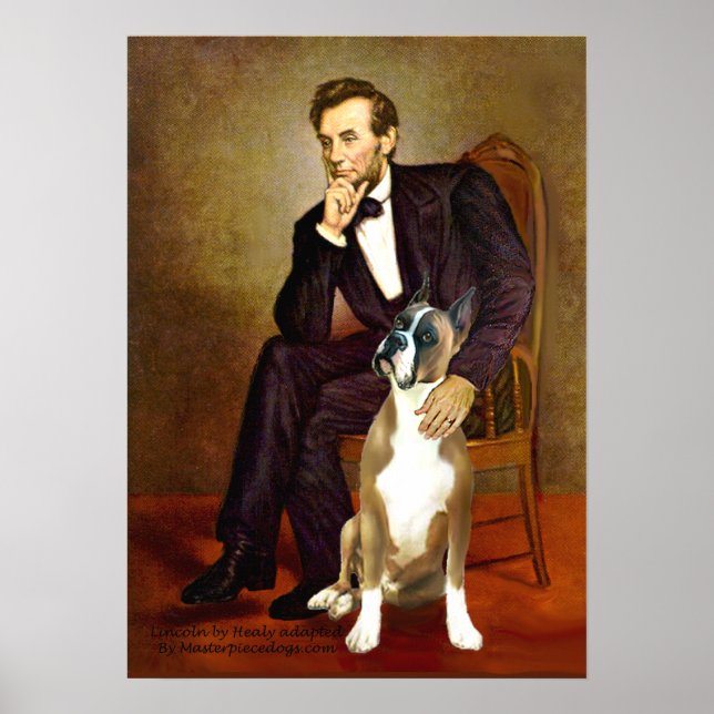 Boxer 1cr - Lincoln Poster (Front)