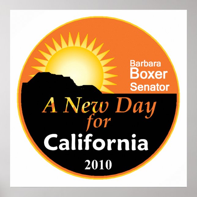 BOXER 2010 Poster Print (Front)