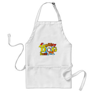Boxer Agility Adult Apron