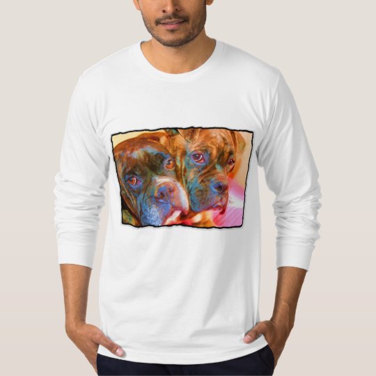 Boxer Art shirt