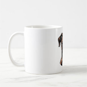 Boxer Buddy Humorous Protective Coffee Mug