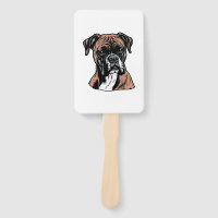 Boxer Buddy Humorous Protective
