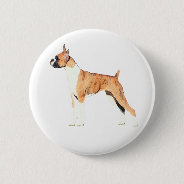 Boxer Button (Front)