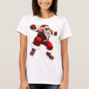 Boxer Christmas T-Shirt