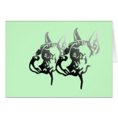 Boxer croped Head (Front Horizontal)