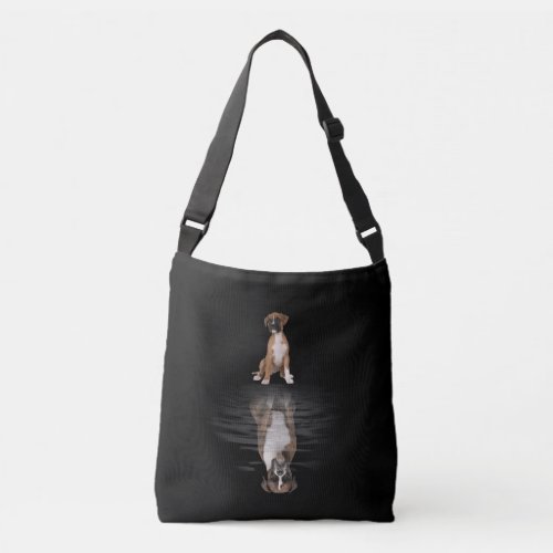 Boxer Crossbody Bag