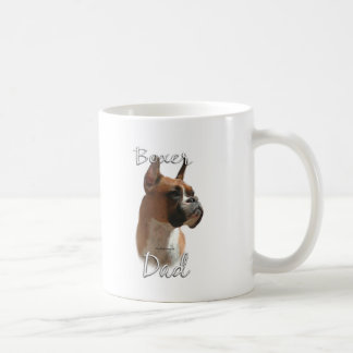 Boxer Dad 2 Coffee Mug