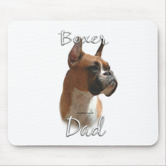 Boxer Dad 2 Mouse Pad