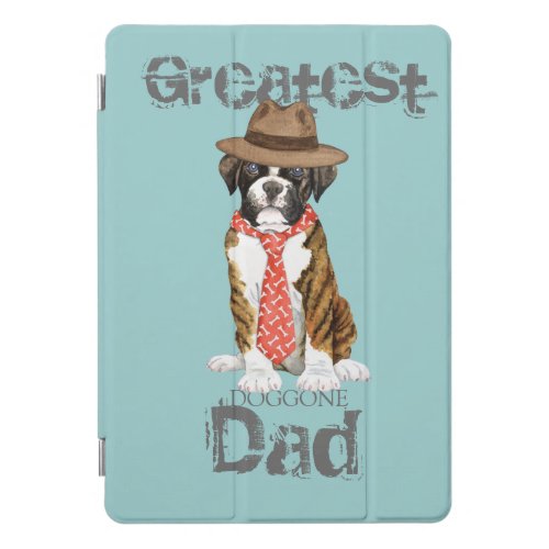 Boxer Dad iPad Pro Cover