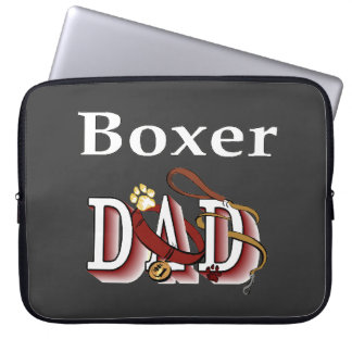 Boxer Dad Laptop Sleeve