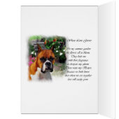 Boxer Dog Art Gifts (Inside (Left))