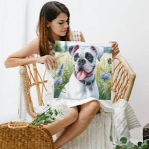 Boxer Dog Beauty Acrylic Print