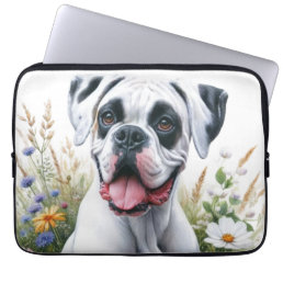 Boxer Dog Beauty❤️   Laptop Sleeve