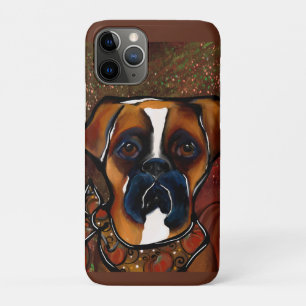 Boxer Dog iPhone 11 Pro Case