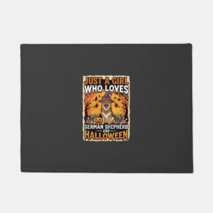 Boxer Dog Couple Happy Valentines Day Doormat