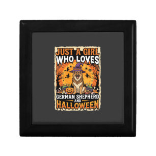 Boxer Dog Couple Happy Valentines Day Gift Box
