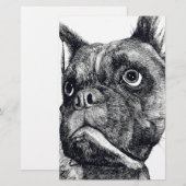 Boxer Dog Cuteness (Front/Back)