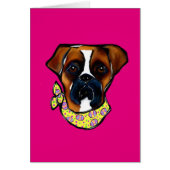 Boxer Dog Easter (Front)