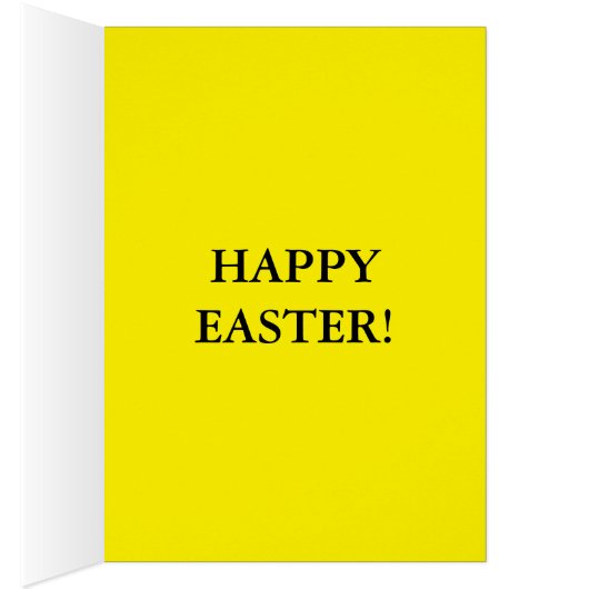 Boxer Dog Easter (Inside (Right))