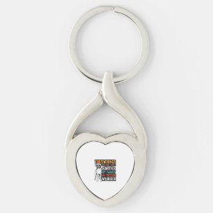 Boxer Dog Family Freedom Vintage Shirt Design_1 Keychain