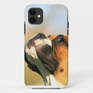 Boxer dog iPhone 5 Barely There Universal Case