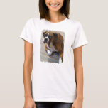 Boxer Dog Long Sleeve T-Shirt