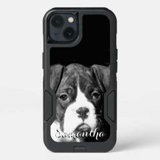 Boxer dog Otterbox phone case