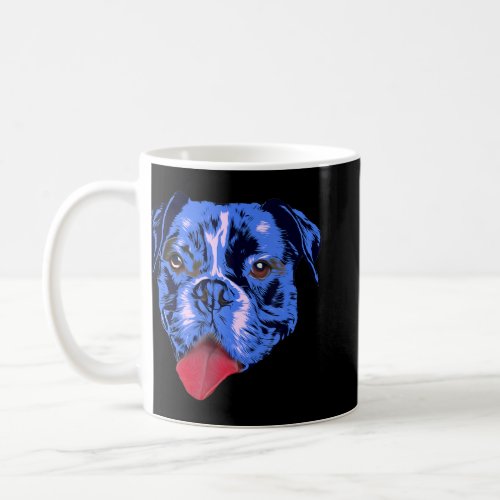 Boxer Dog Pet Novel For Puppy Doggy  Coffee Mug