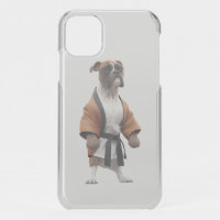 Boxer Dog Play Karate, Karate Champion Boxer Dog