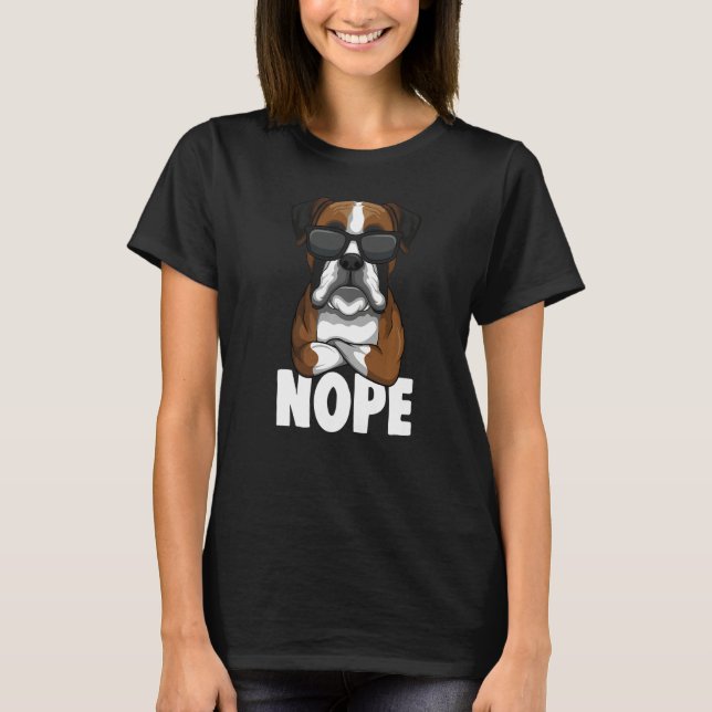 Boxer Dog Women Boys Girls Kids Premium T-Shirt (Front)