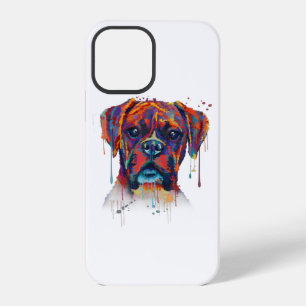 Boxer Face Phonecase, Ipadcase Dog Lovers iPhone 12 Pro Case