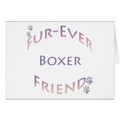 Boxer Furever (Front Horizontal)