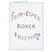 Boxer Furever (Front)