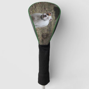 Boxer Golf Head Cover