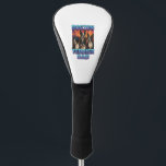 Boxer  golf head cover<br><div class="desc">Boxer</div>
