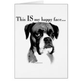 Boxer Happy Face (Front)