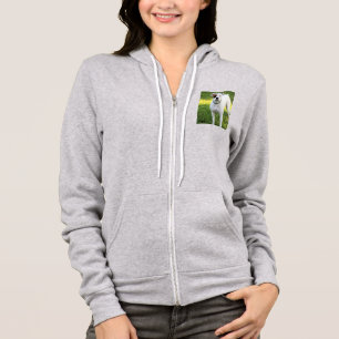 Boxer  hoodie